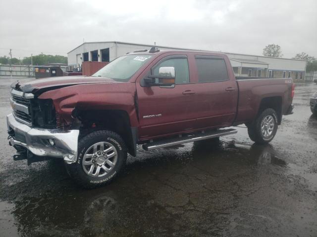 2016 Chevrolet Silverado K2500 Heavy Duty Lt
