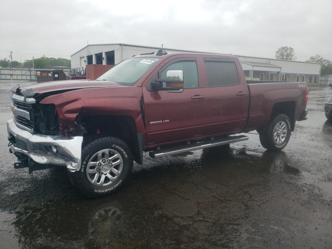 New Britain, CT에서 판매 중인 2016 Chevrolet Silverado K2500 Heavy Duty Lt - Front End