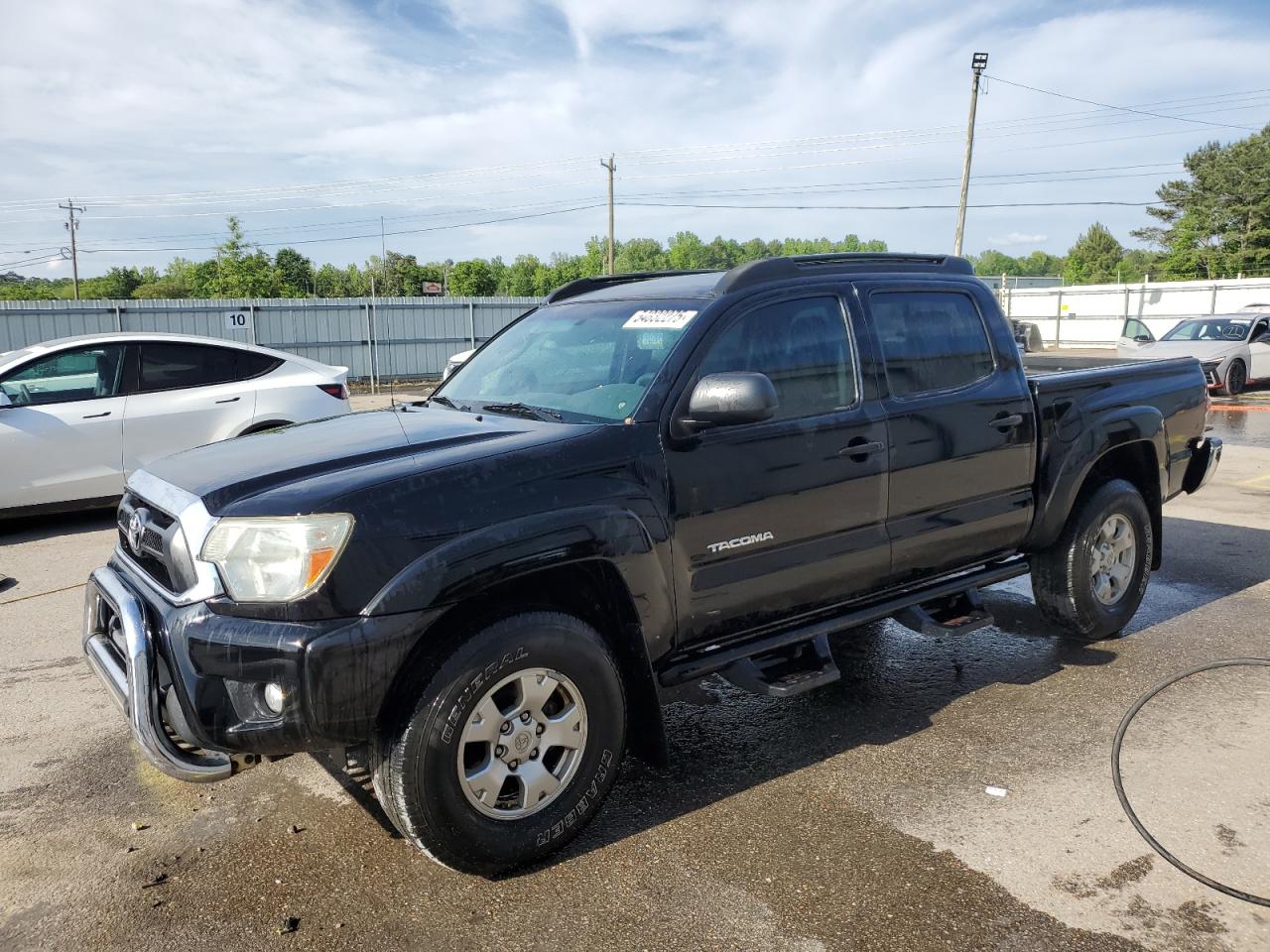 2015 Toyota Tacoma Double Cab Prerunner for Sale in Montgomery, AL - Rear End