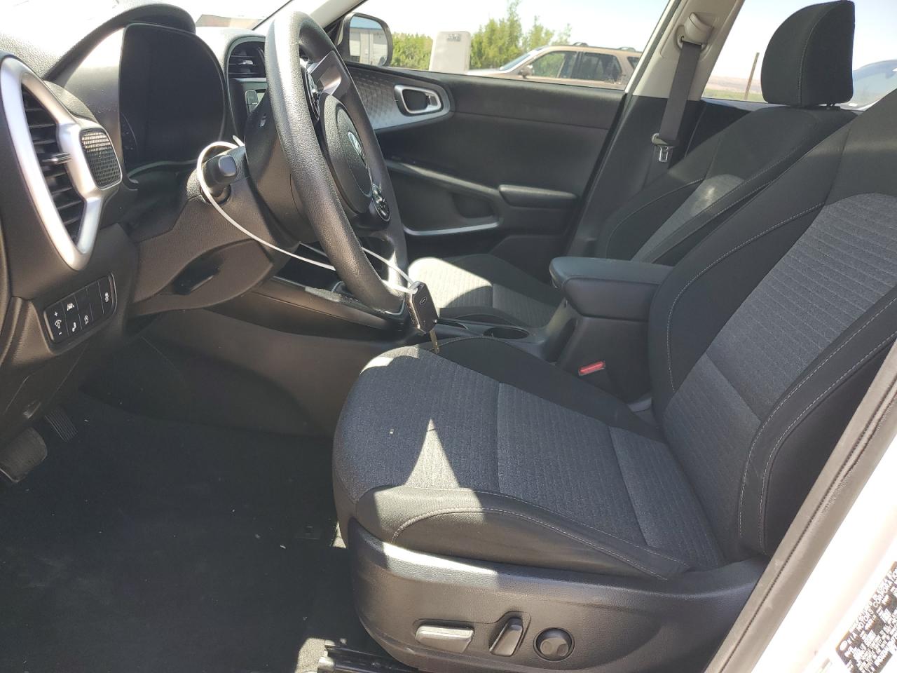 2021 Kia Soul Lx VIN: KNDJ23AU9M7792244 Lot: 57248895