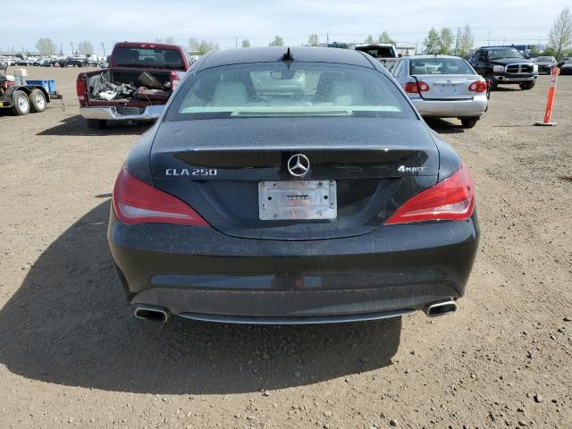 2014 MERCEDES-BENZ CLA 250 4MATIC