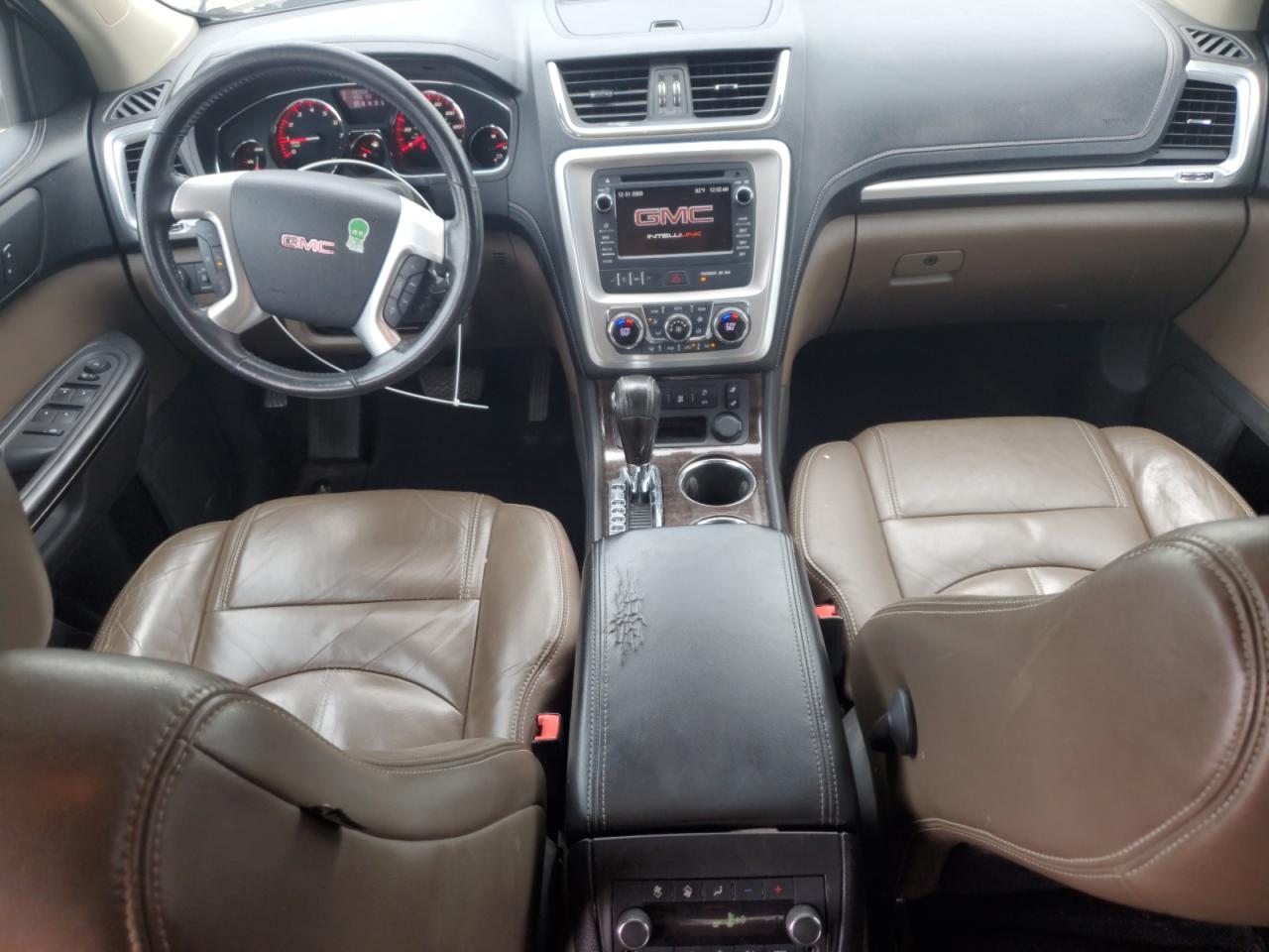 2013 GMC Acadia Slt-1 VIN: 1GKKRRKDXDJ182474 Lot: 57090245