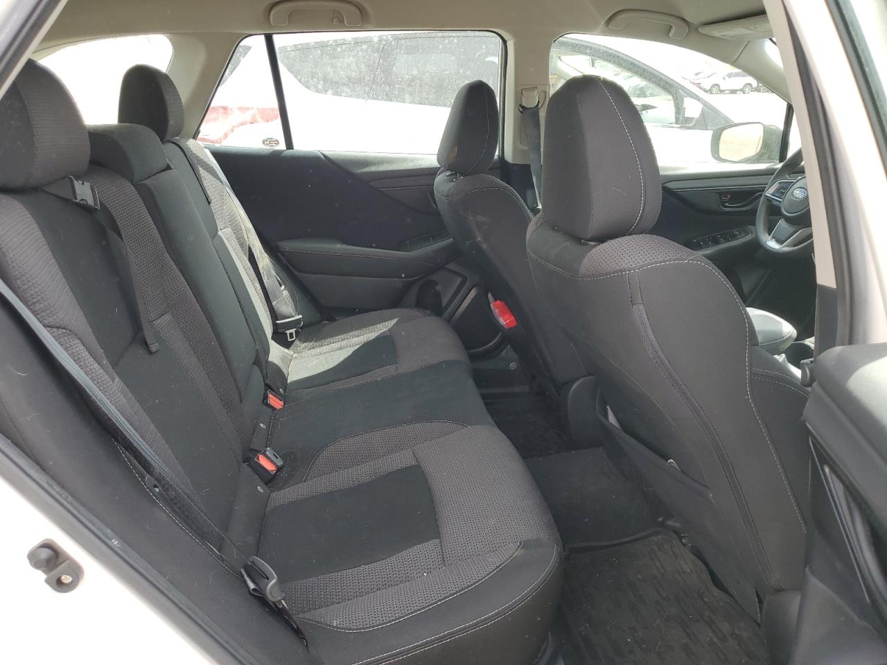 2021 Subaru Outback VIN: 4S4BTAAC3M3106683 Lot: 55268605