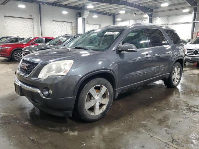  GMC ACADIA 2012 Szary