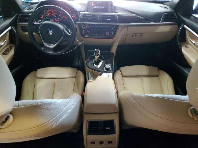 Sedans BMW 3 SERIES 2017 Black