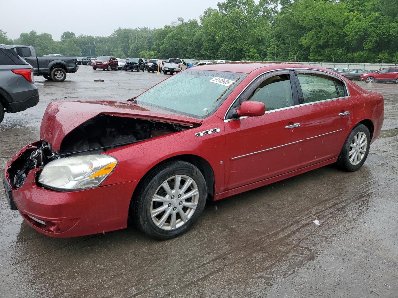 2010 Buick Lucerne Cx
