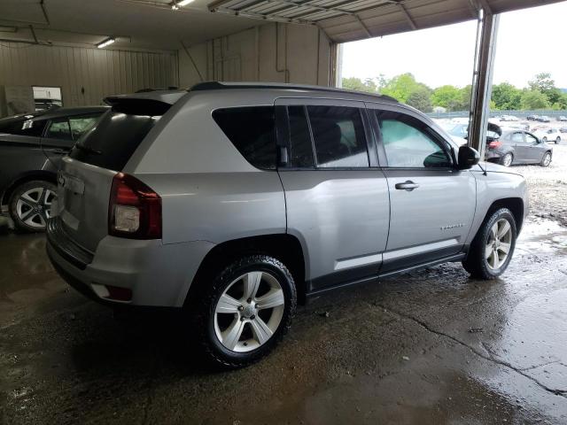 JEEP COMPASS 2017 Серый
