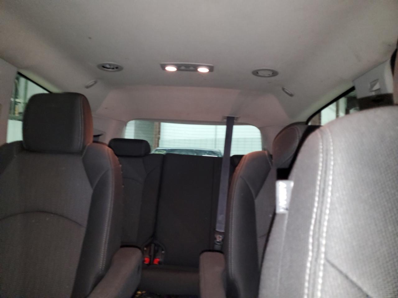 2013 Chevrolet Traverse Lt VIN: 1GNKRGKD8DJ109790 Lot: 54580995