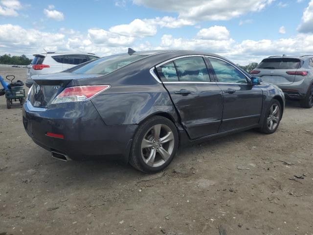 Седаны ACURA TL 2012 Серый