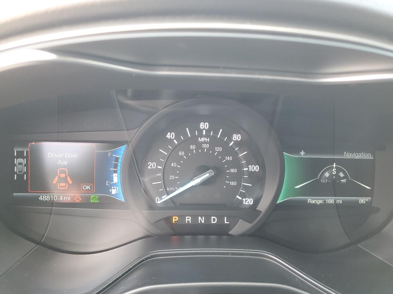 2019 Ford Fusion Se VIN: 3FA6P0LU3KR184055 Lot: 54025845