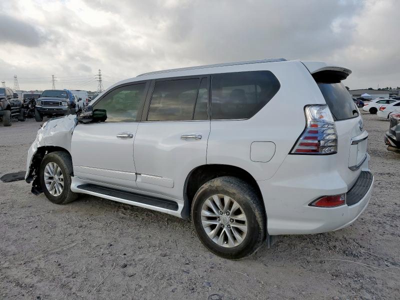 Parquets LEXUS GX 2017 Biały