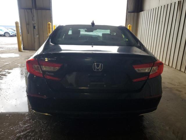 HONDA ACCORD 2018 Black