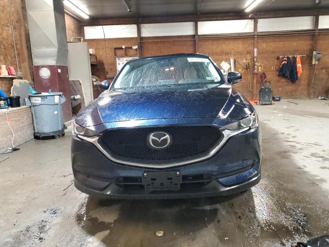  MAZDA CX-5 2021 Granatowy
