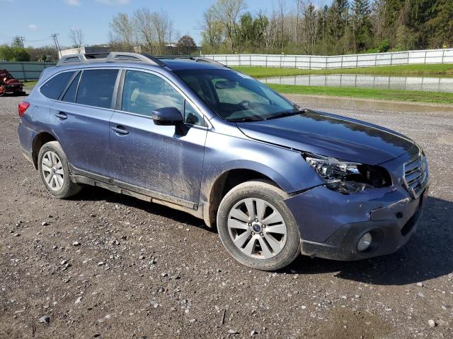  SUBARU OUTBACK 2016 Granatowy