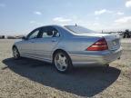 2001 MERCEDES-BENZ S 600 à vendre chez Copart CA - SAN DIEGO