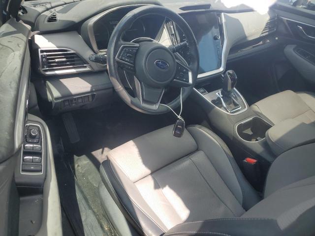  SUBARU OUTBACK 2023 Синий