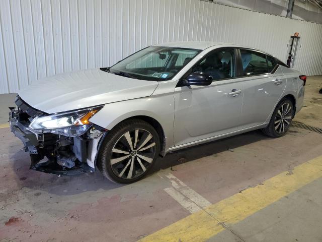  NISSAN ALTIMA 2021 Srebrny
