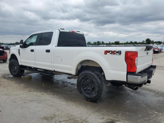  FORD F250 2020 Белый