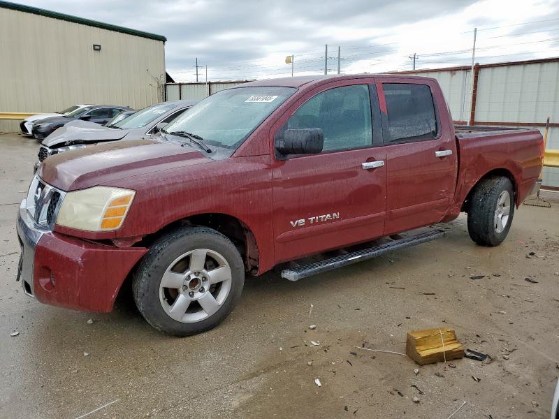 2007 Nissan Titan Xe