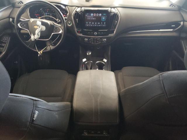  CHEVROLET TRAVERSE 2018 Black