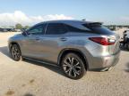 2018 Lexus Rx 350 Base en Venta en San Antonio, TX - Hail