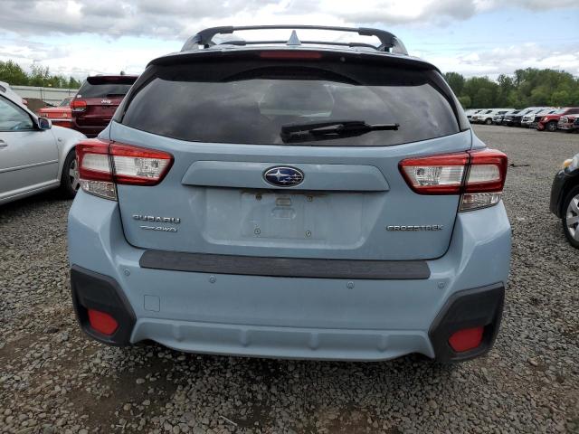  SUBARU CROSSTREK 2018 Синий