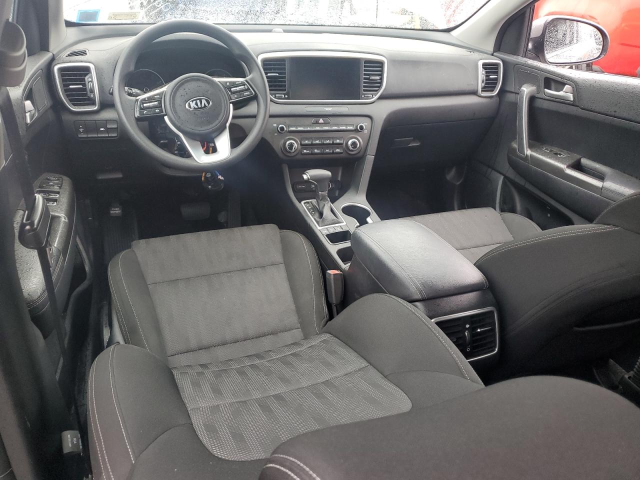 2022 Kia Sportage Lx VIN: KNDPMCAC2N7993657 Lot: 56736515