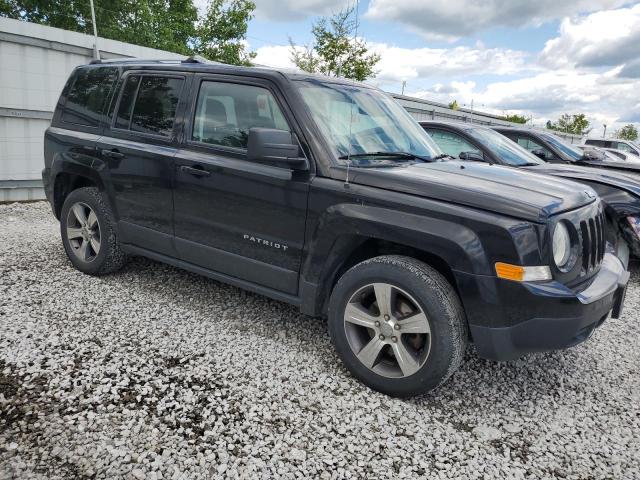 Паркетники JEEP PATRIOT 2017 Черный