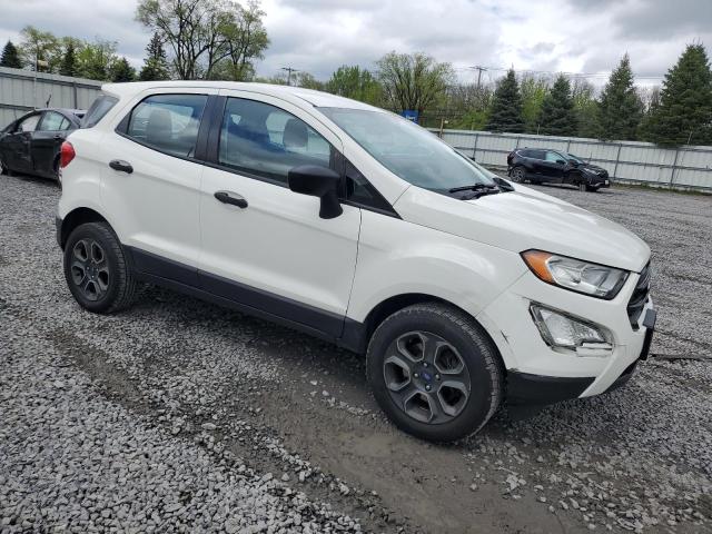  FORD ECOSPORT 2018 Biały