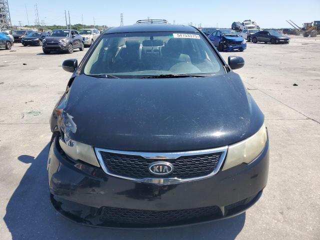 Седаны KIA FORTE 2012 Черный