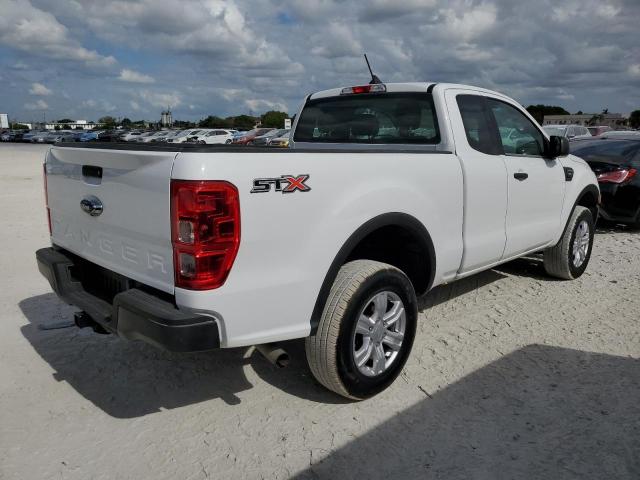  FORD RANGER 2021 Biały