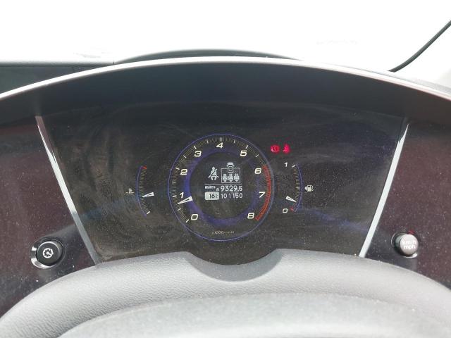 2008 HONDA CIVIC 1.4 I-DSI SE+ 5DR