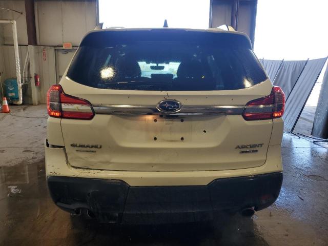  SUBARU ASCENT 2022 Biały