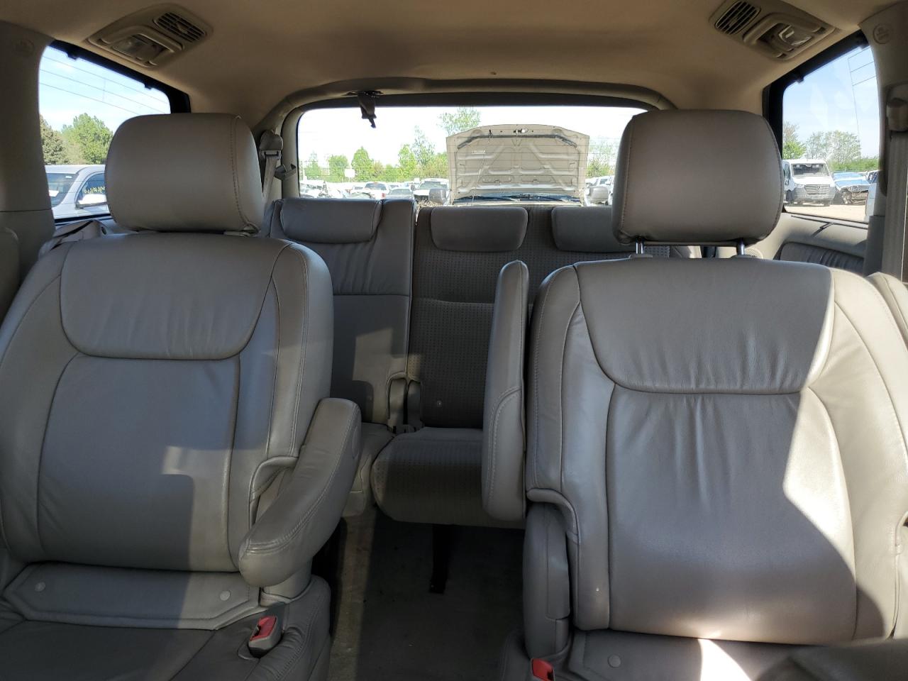 2006 Toyota Sienna Xle VIN: 5TDZA22C56S496006 Lot: 56518345