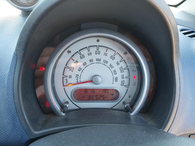 2009 VAUXHALL AGILA CLUB