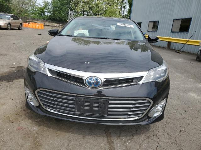  TOYOTA AVALON 2014 Чорний