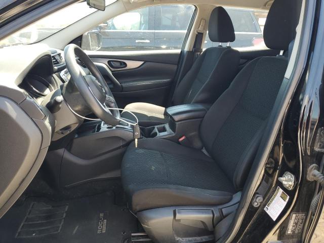  NISSAN ROGUE 2021 Czarny