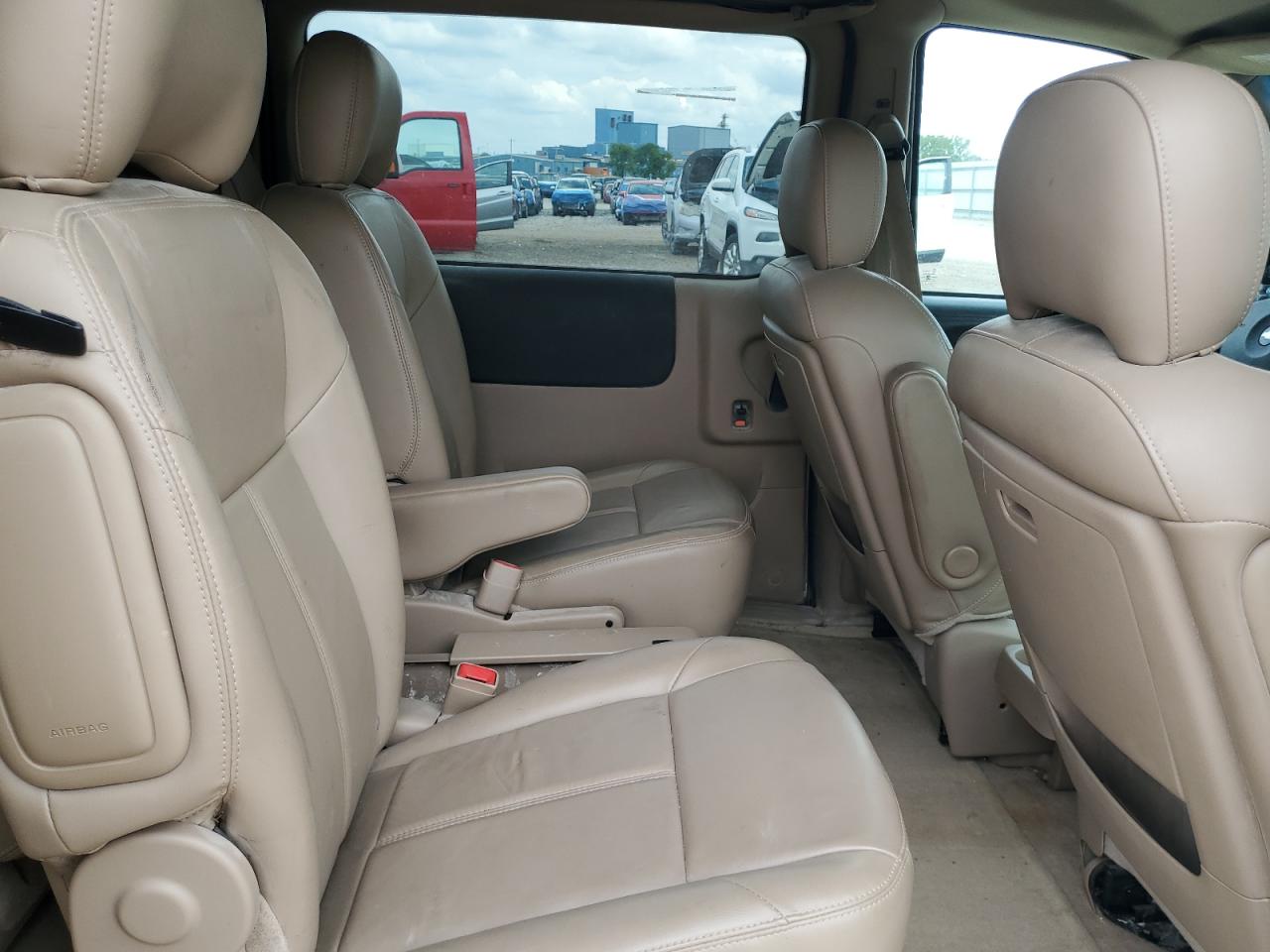 2006 Chevrolet Uplander Lt VIN: 1GNDV33L36D180142 Lot: 58047965