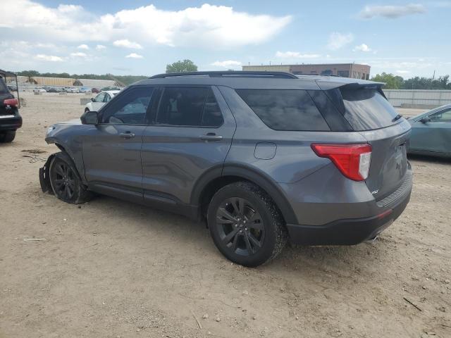  FORD EXPLORER 2021 Серый