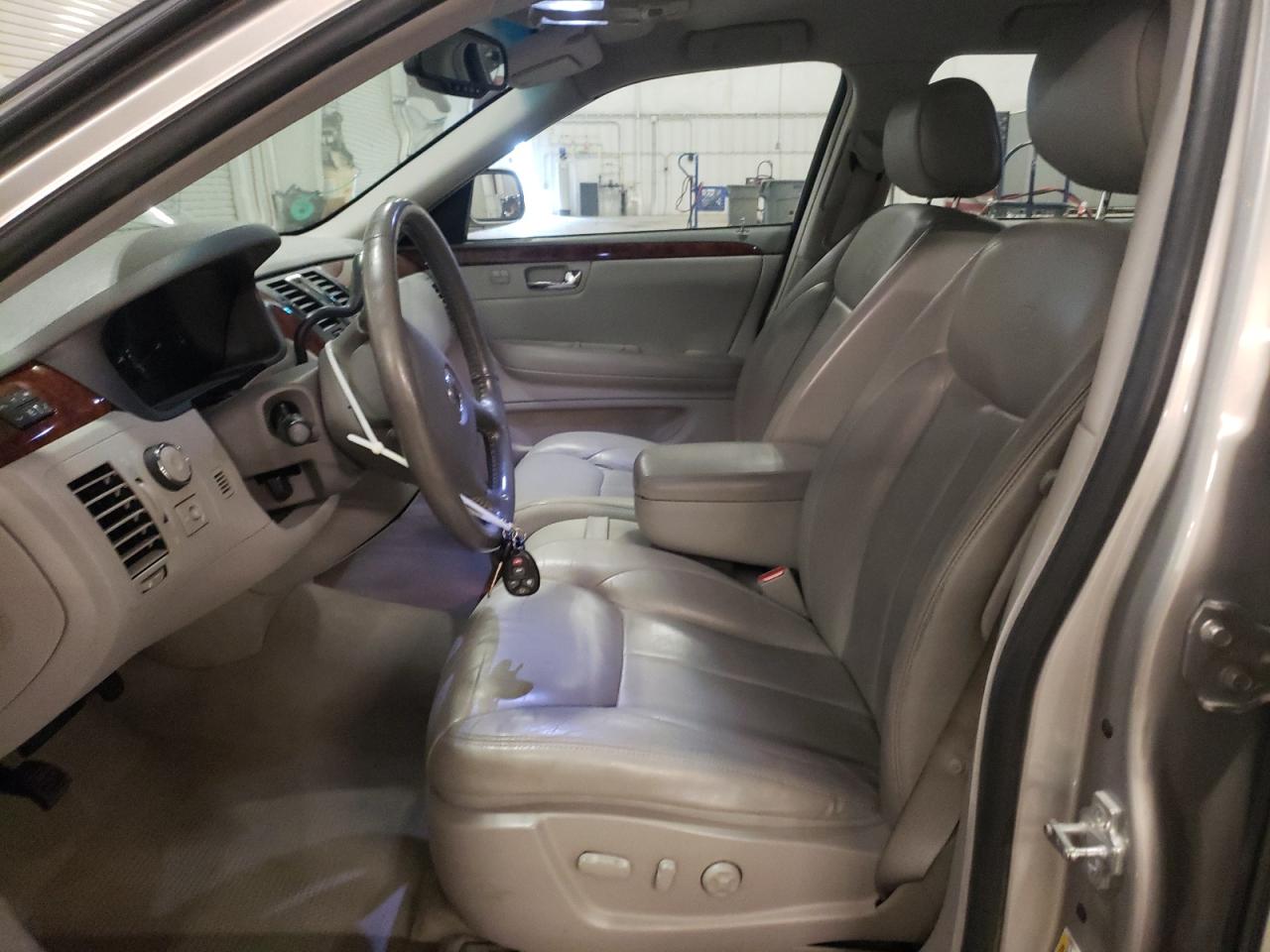 2006 Cadillac Dts VIN: 1G6KD57YX6U225374 Lot: 55844145