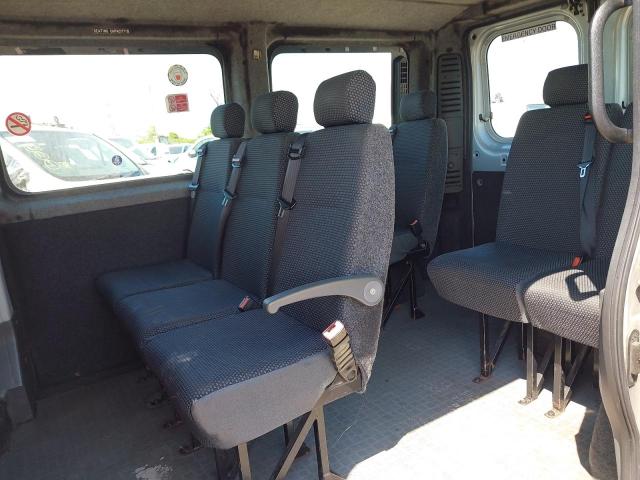2007 PEUGEOT BOXER 333