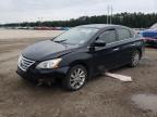 2015 Nissan Sentra S zu verkaufen in Greenwell Springs, LA - Front End