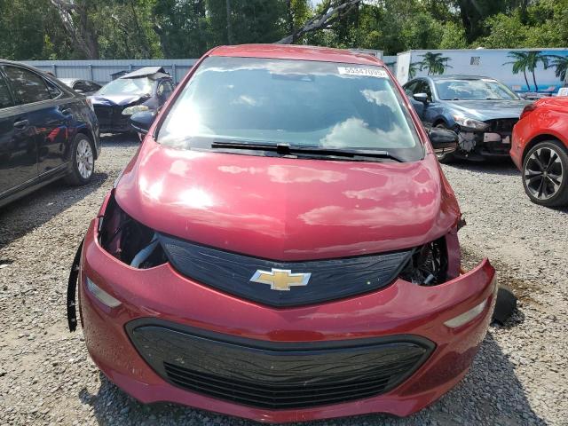  CHEVROLET BOLT 2020 Красный