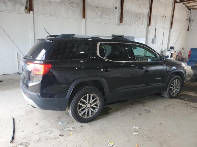 Parquets GMC ACADIA 2017 Czarny