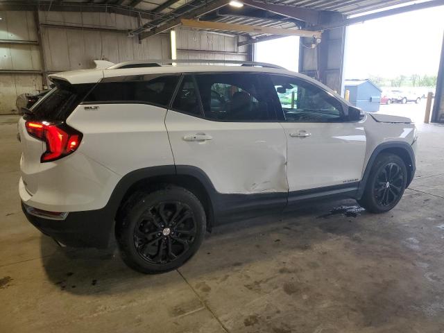  GMC TERRAIN 2019 Белы