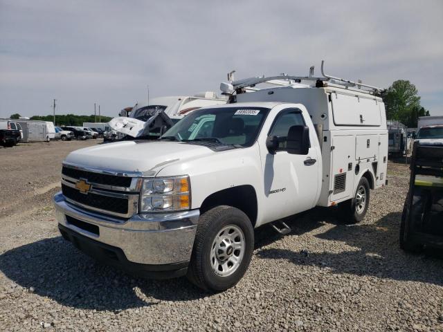 2012 Chevrolet Silverado K3500