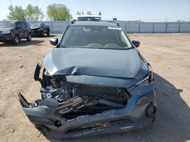  SUBARU CROSSTREK 2024 Серый