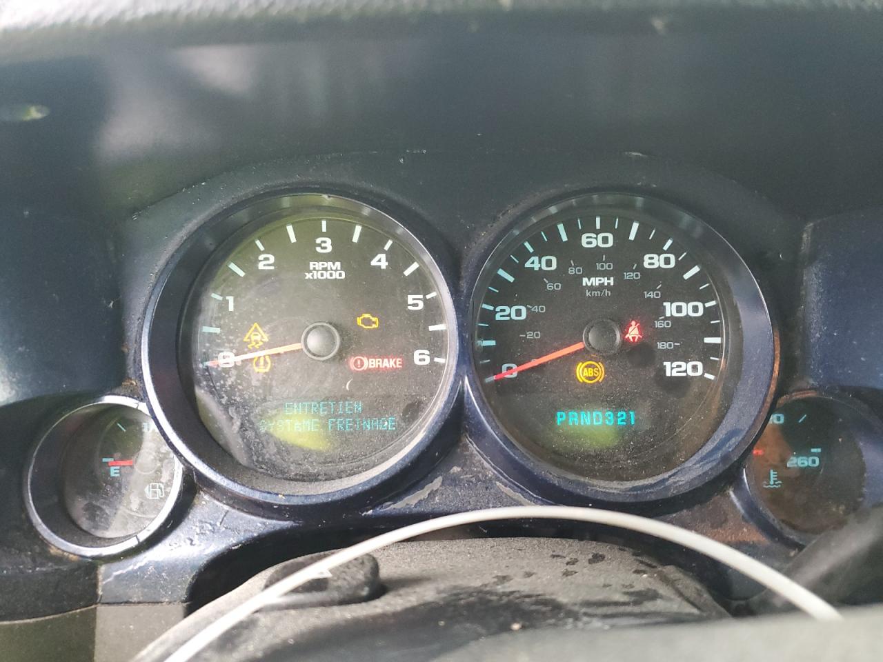 1gcnkpex4bz296475 1GCNKPEX4BZ296475 2011 Chevrolet Silverado K1500