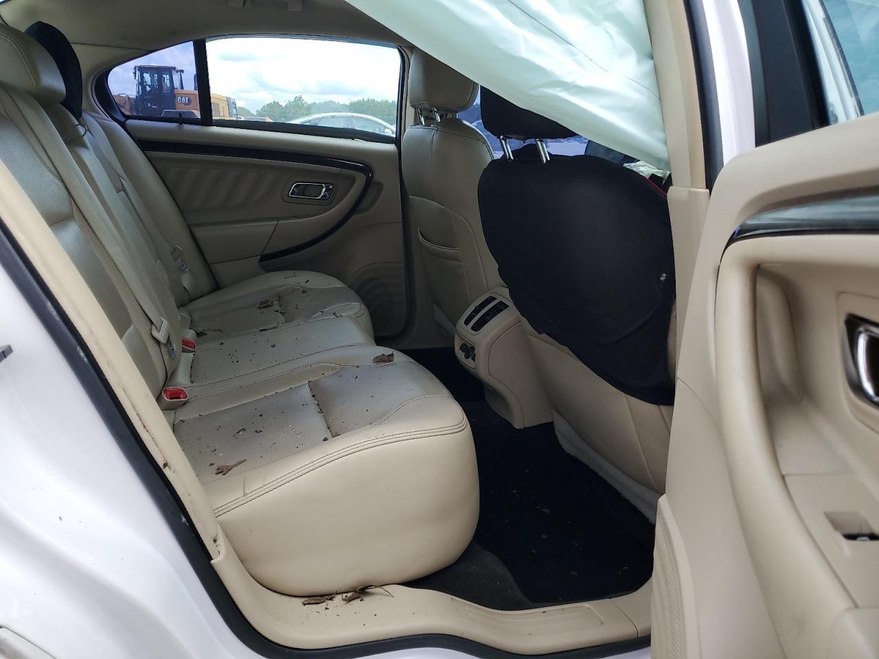 2016 Ford Taurus Limited VIN: 1FAHP2F80GG145036 Lot: 59088365