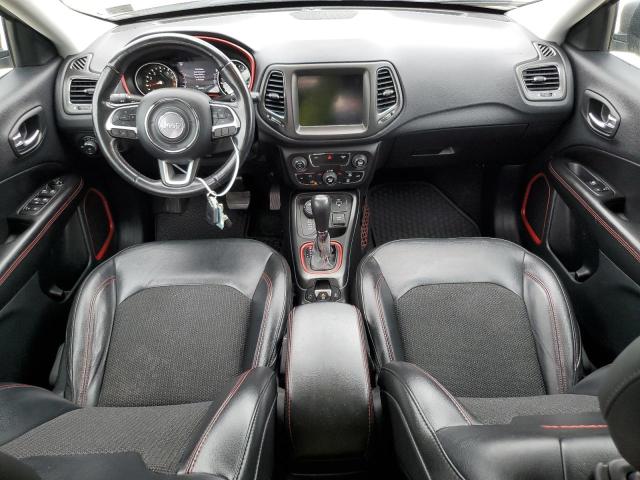  JEEP COMPASS 2020 White